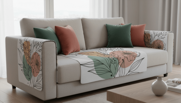 Download Modern Botanical Line Art Floral Design - Design Collection