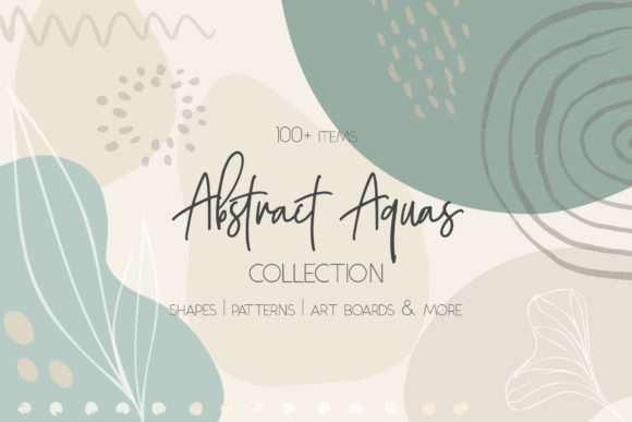 Download Abstract Art Modern Design Bundle - Design Collection