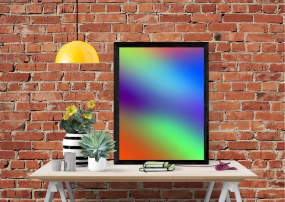 Download Colorful Abstract Texture Art Design - Design Collection
