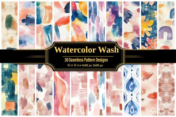Download Artistic Abstract Watercolor Textures - Abstract watercolor Collection