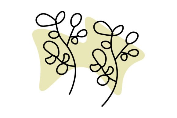 Download Simple Leaves Design - Design Collection