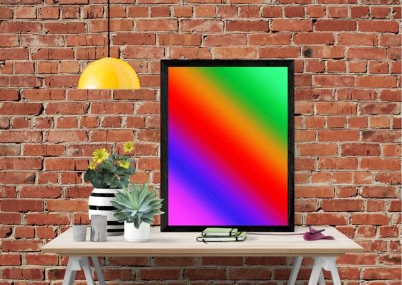 Download Colorful Abstract Texture Art Design - Design Collection