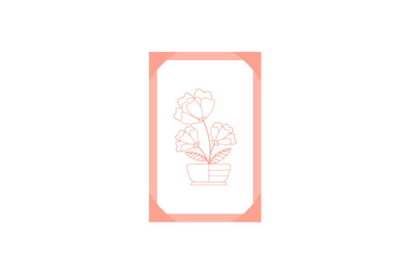 Download Modern Flowers Card Design - Design Collection