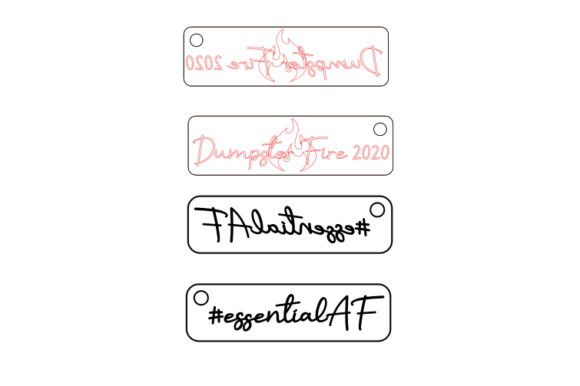 Download Essential AF and Dumpster Fire 2020 - 2020 Collection