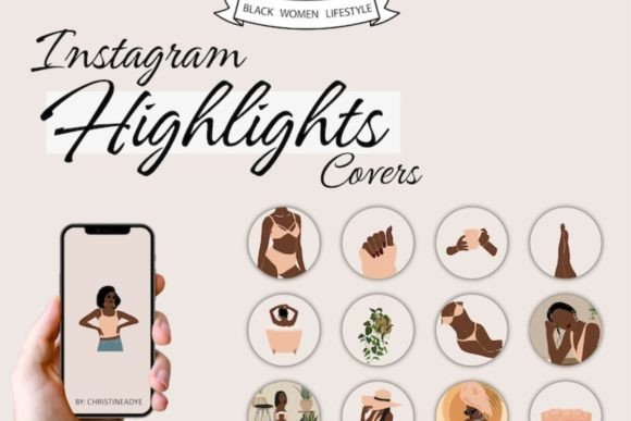 Download 70 Peach Tones Blackwomen Highlights - Black Collection
