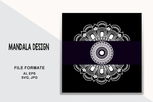 Download Luxury Mandala Design Decorative - Design Collection